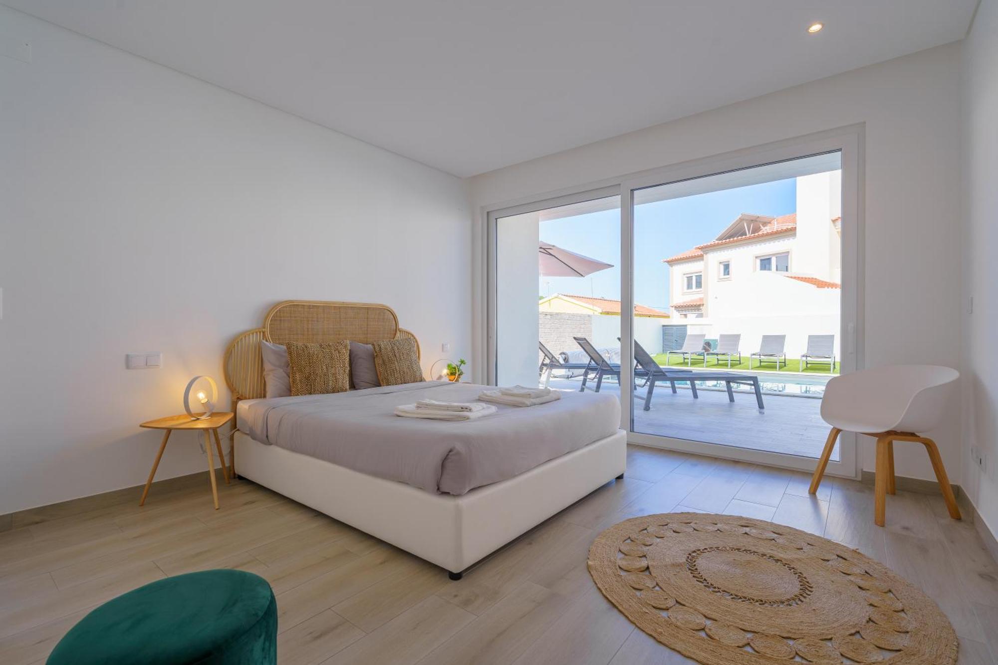 Villa Porto Dinheiro, With Ocean View Casal do Cigano Exterior photo