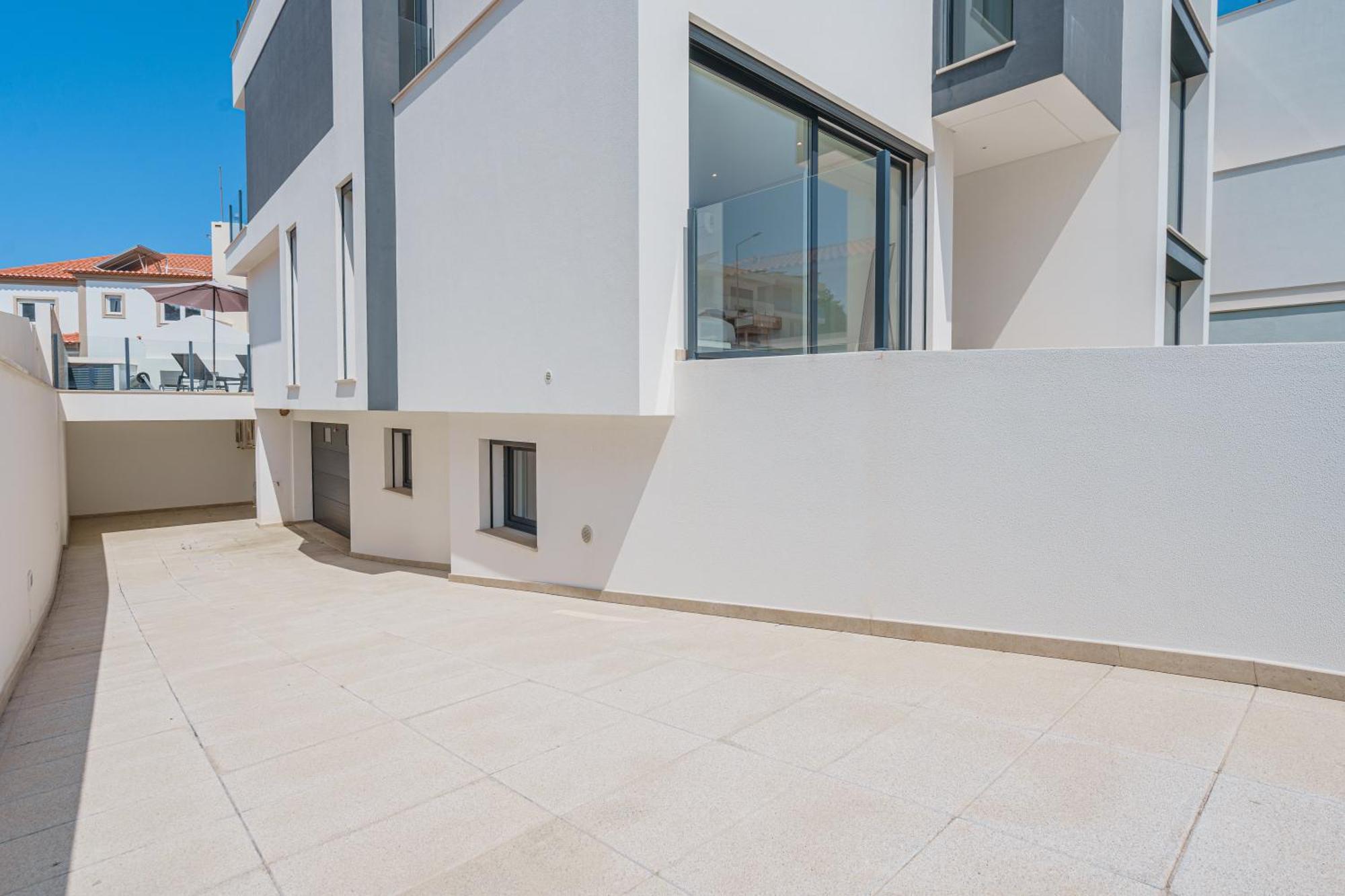 Villa Porto Dinheiro, With Ocean View Casal do Cigano Exterior photo